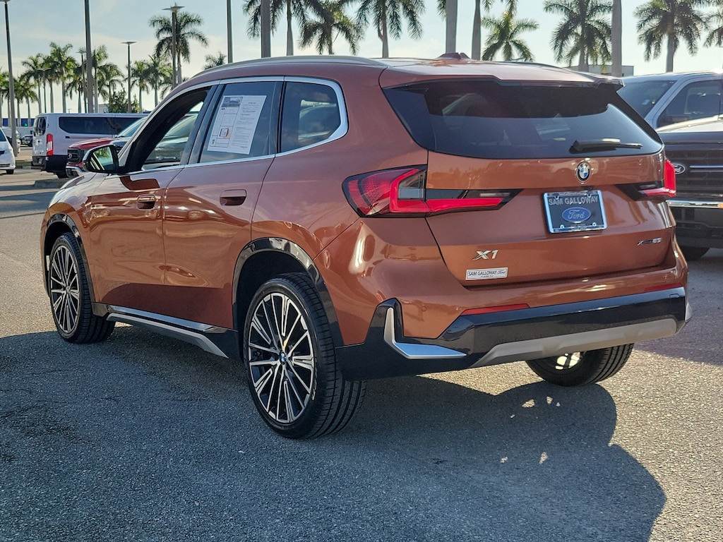 Certified 2023 BMW X1 XDRIVE28I SUV