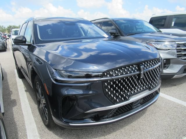 2024 Lincoln Nautilus