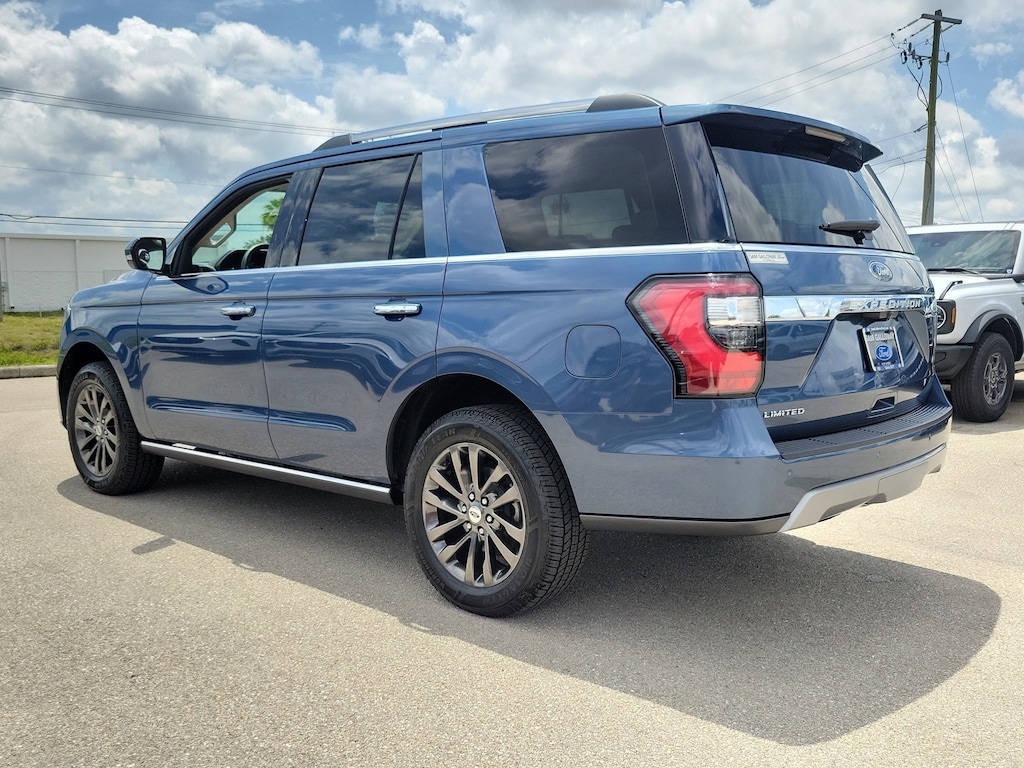 Certified 2019 Ford Expedition Limited SUV