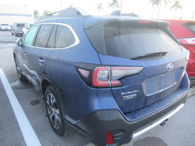 2020 Subaru Outback Touring XT photo 4