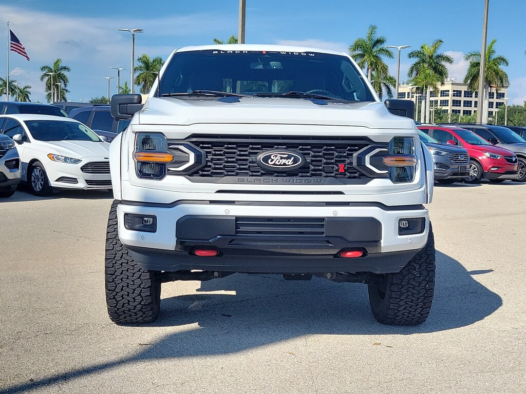 Certified 2024 Ford F-150 XLT CREW CAB TRUCK