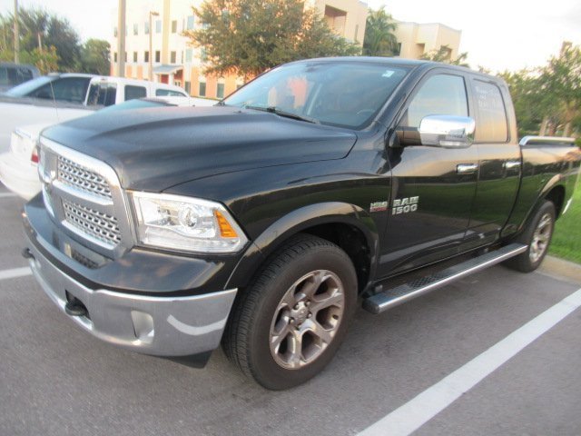 2016 Ram 1500 Laramie photo 3