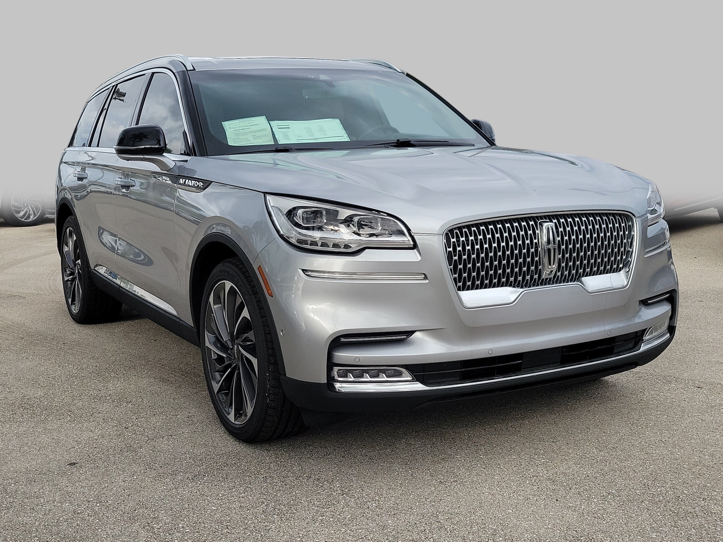 2020 Lincoln Aviator