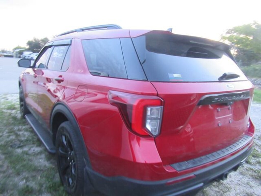 Used 2024 Ford Explorer ST SUV