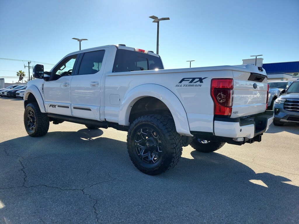 Certified 2021 Ford F-250 Lariat CREW CAB TRUCK