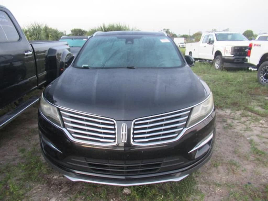 Used 2015 Lincoln MKC Base SUV