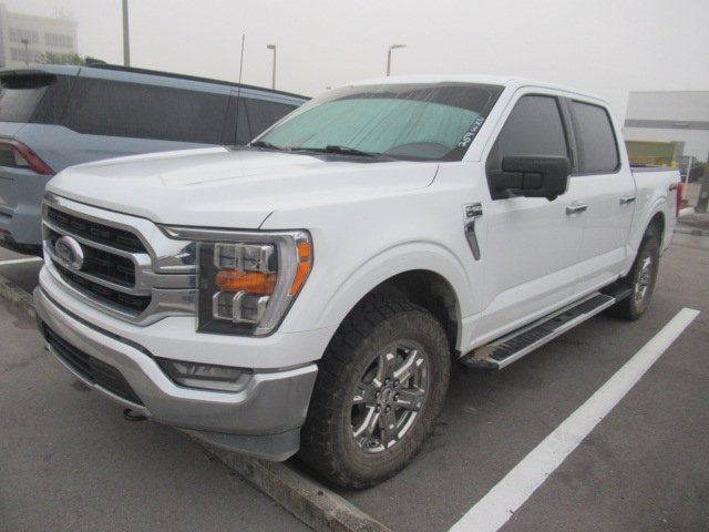 2022 Ford F-150 XLT photo 3