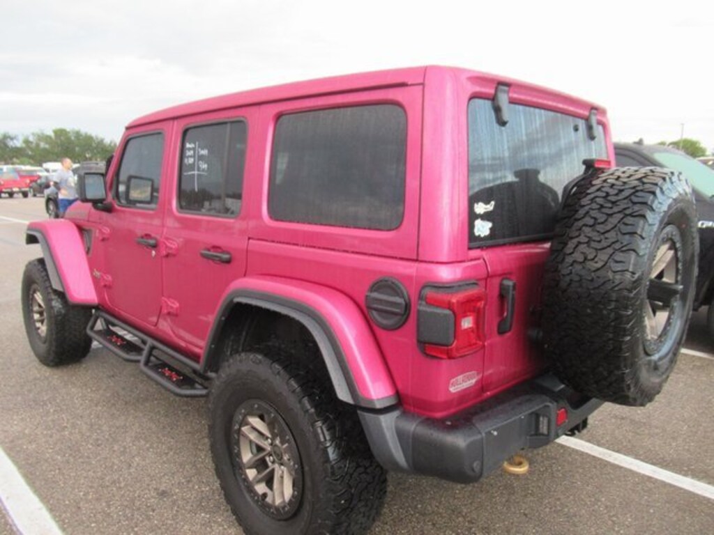 Used 2024 Jeep Wrangler Rubicon 392 SUV