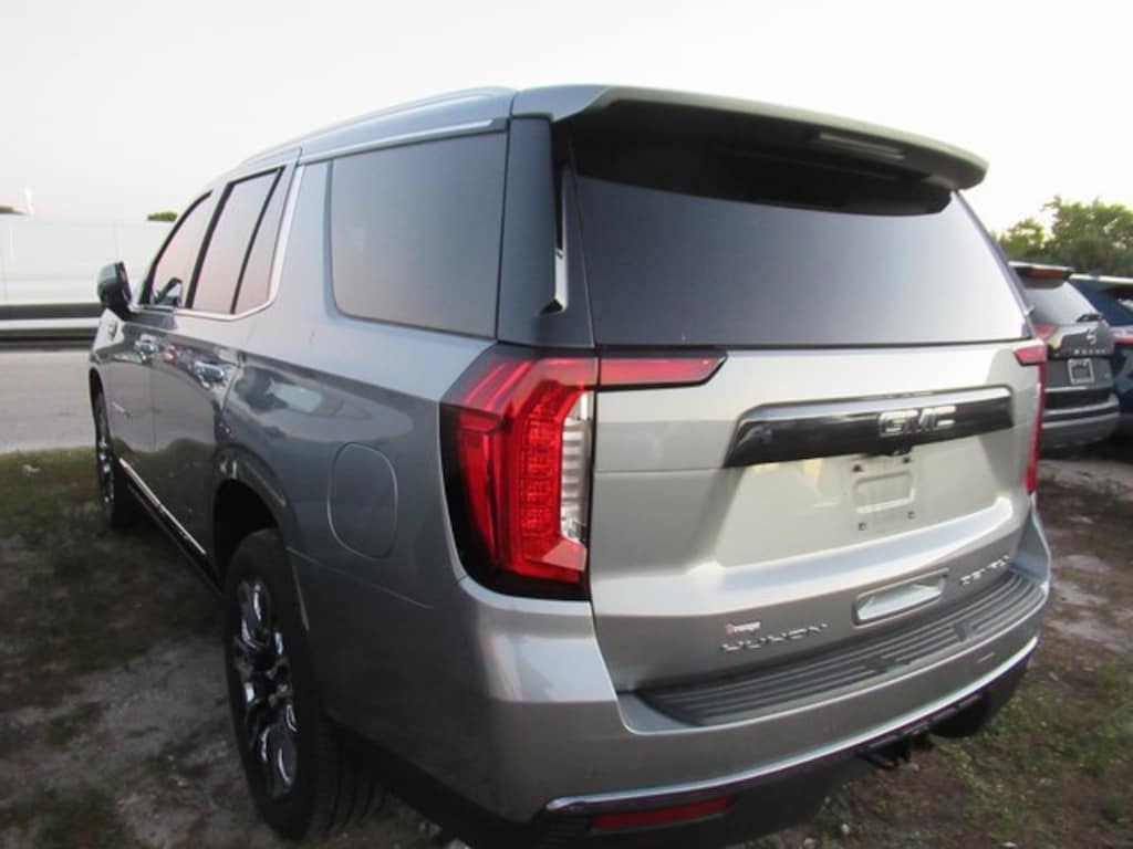 Certified 2023 GMC Yukon Denali Ultimate SUV
