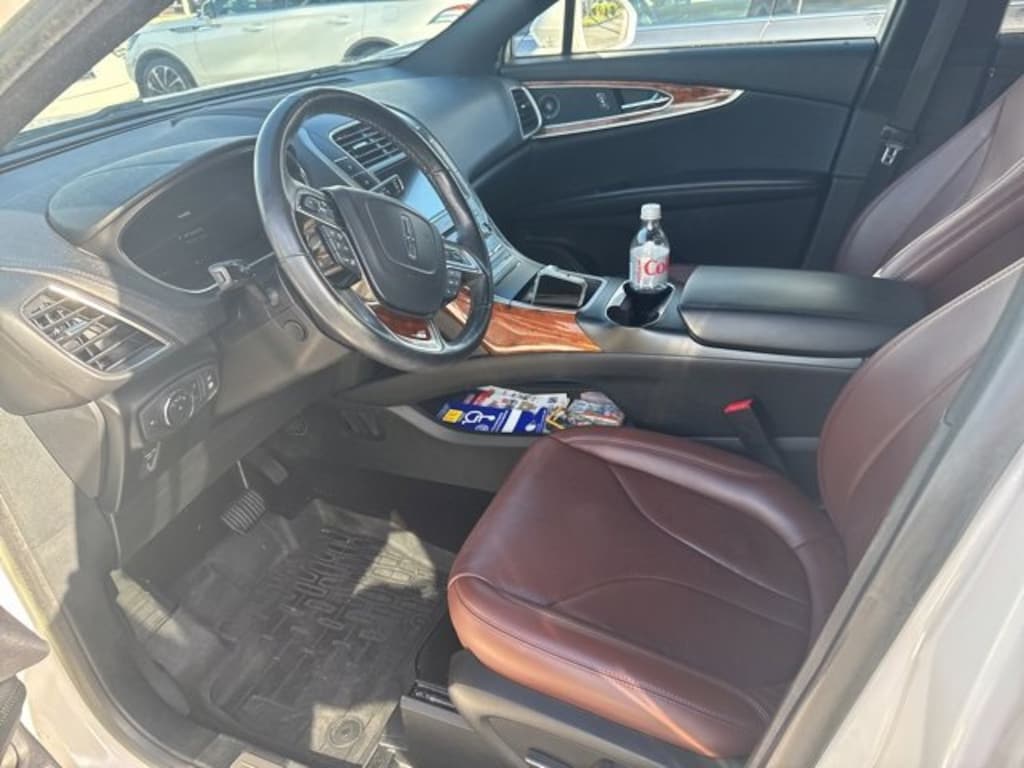 Used 2019 Lincoln Nautilus Reserve SUV