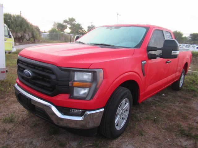 2023 Ford F-150 XL photo 2