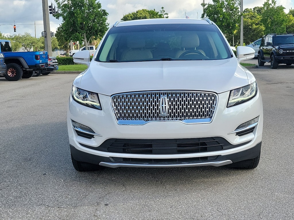 Used 2019 Lincoln MKC Select SUV