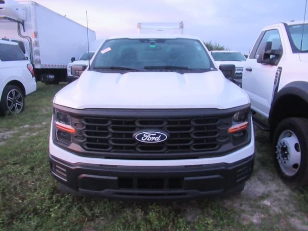 Used 2024 Ford F-150