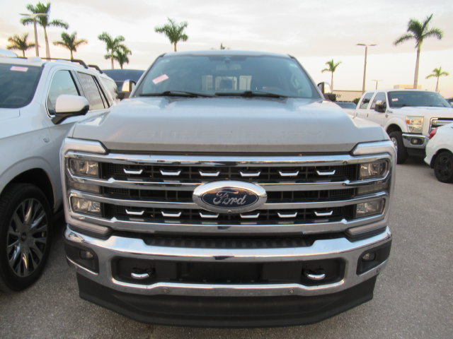 Certified 2024 Ford F-250 Lariat CREW CAB TRUCK