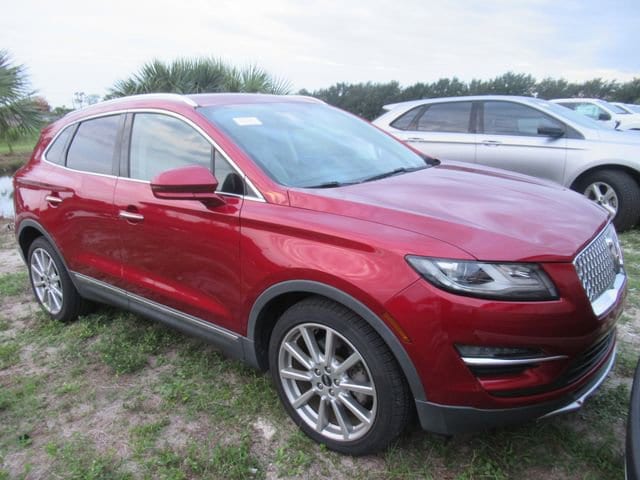 2019 Lincoln MKC Reserve FWD's photo