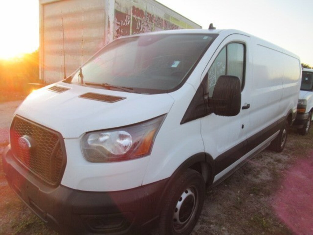 Used 2023 Ford Transit-250 Base Cargo Van