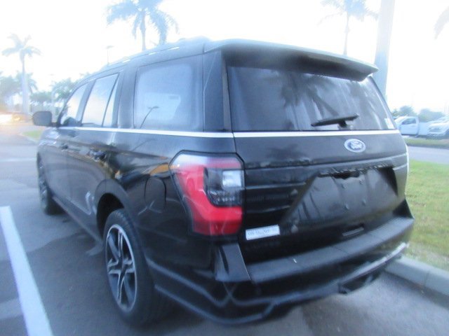 2019 Ford Expedition Limited photo 3