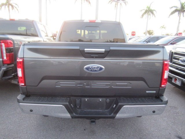2020 Ford F-150 XLT photo 4