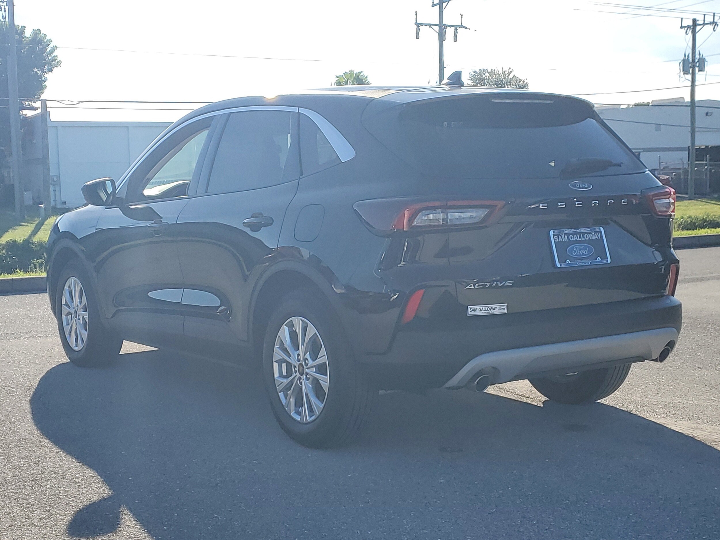 2023 Ford Escape Active photo 3