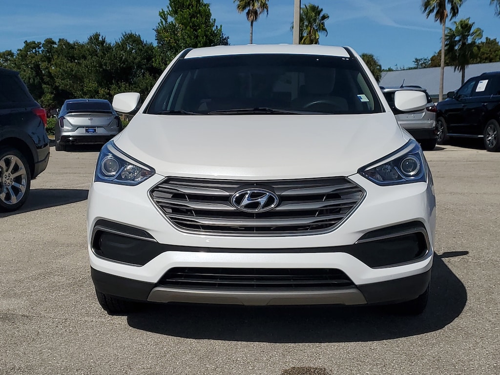 Used 2018 Hyundai Santa Fe Sport 2.4 SUV