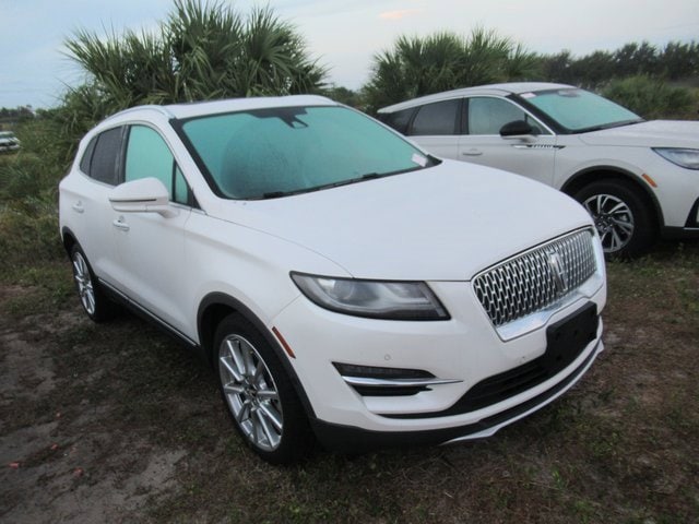 2019 Lincoln MKC Reserve