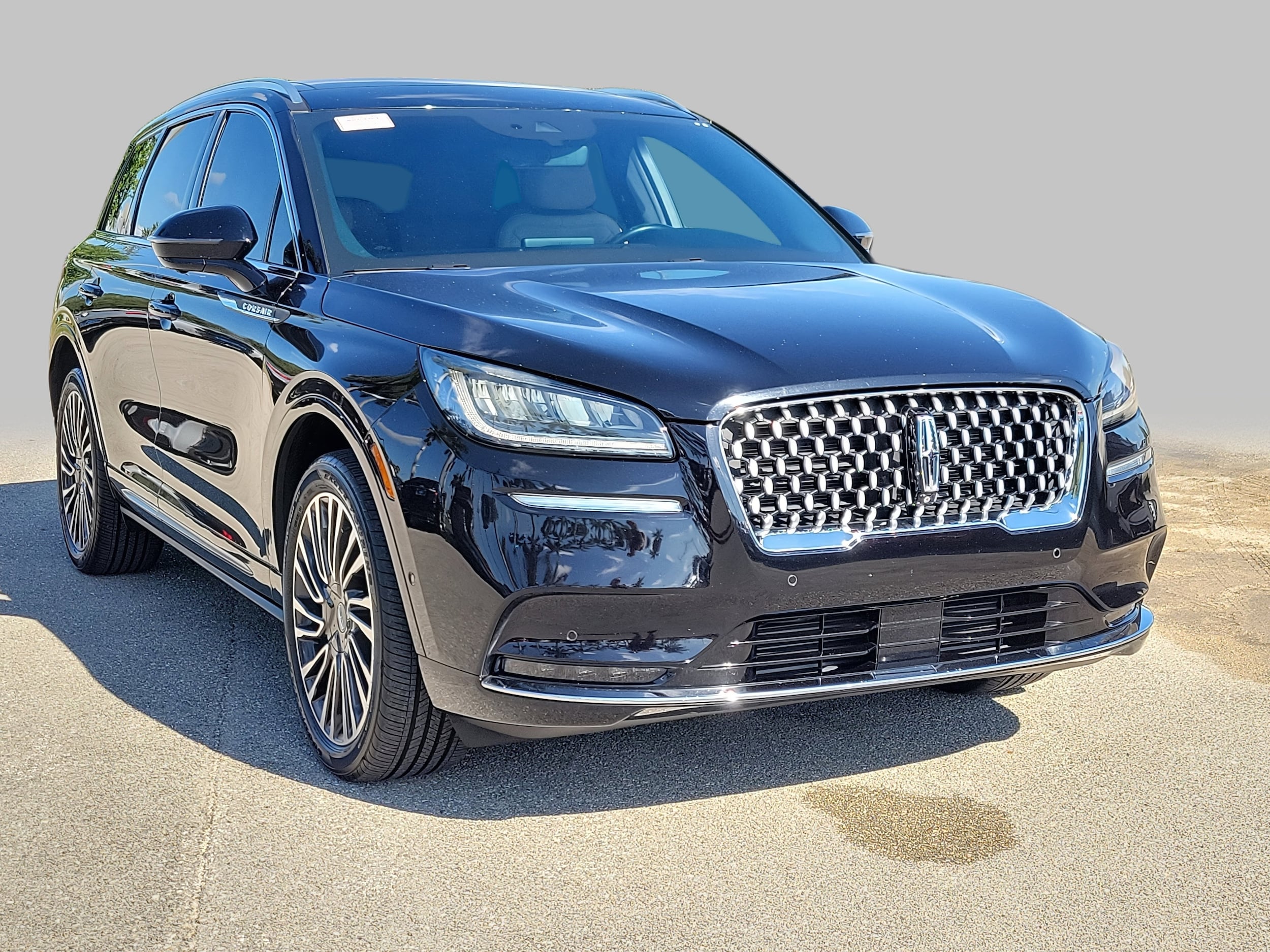 2020 Lincoln Corsair Reserve's photo