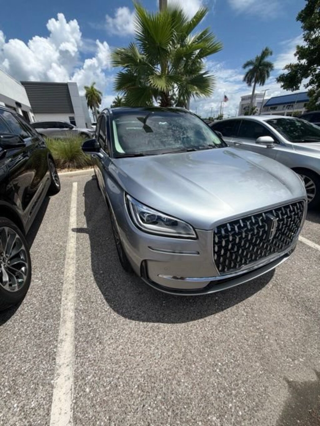 Used 2023 Lincoln Corsair Reserve SUV