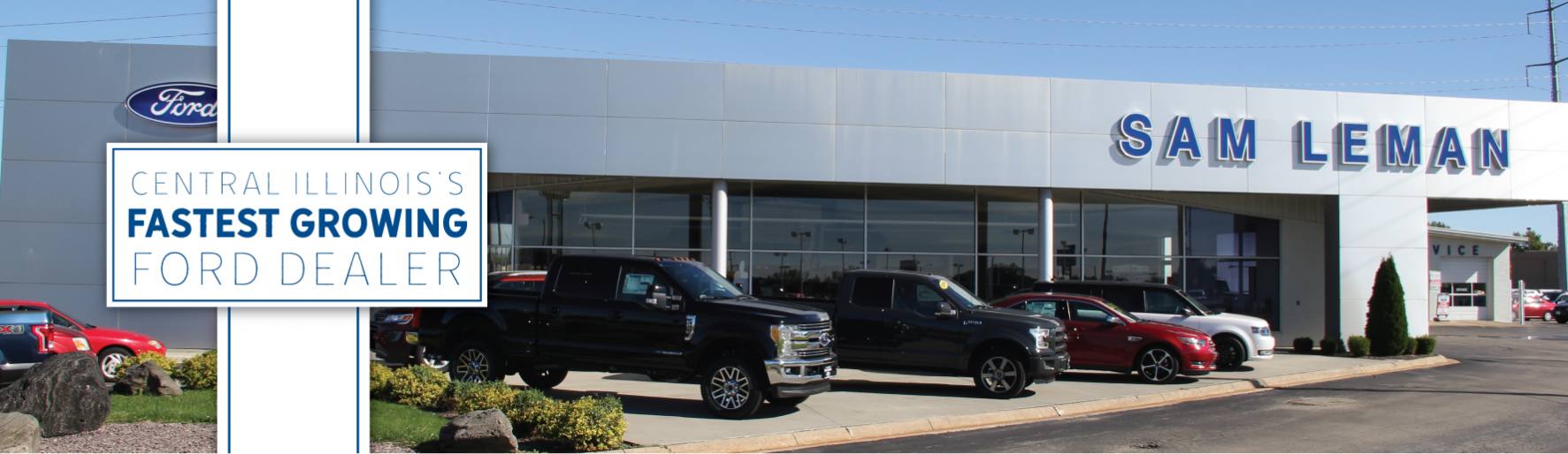 Ford Dealership Peoria Il >> Sam Leman Ford Ford Dealership In Bloomington Il Ford Dealership Peoria Il >> Sam Leman Ford Ford Dealership In Bloomington Il