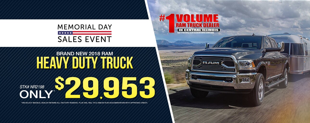 New Chrysler Dodge Jeep RAM Fiat &amp; Used Car Dealer in