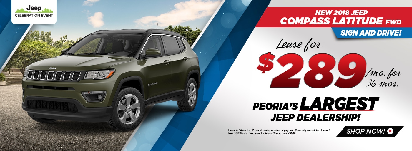 Car Dealerships Peoria IL Sam Leman CDJR Peoria