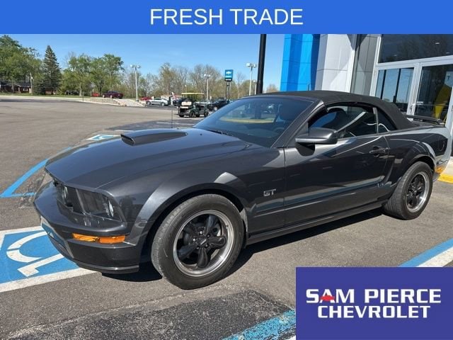 2008 Ford Mustang GT Deluxe's photo