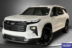 2026 Chevrolet Traverse LT SUV