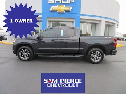 2024 Chevrolet Silverado 1500 RST Truck