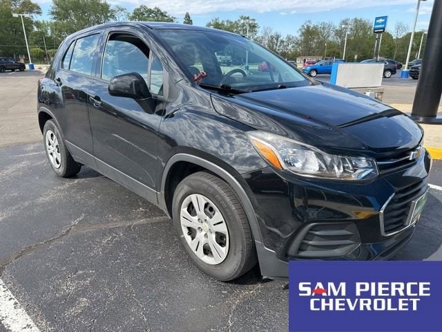 2017 Chevrolet Trax LS