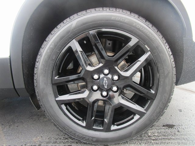 Used 2022 Chevrolet Blazer 2LT with VIN 3GNKBCR42NS138348 for sale in Daleville, IN