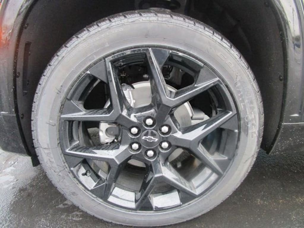 New 2026 Chevrolet Traverse RS SUV