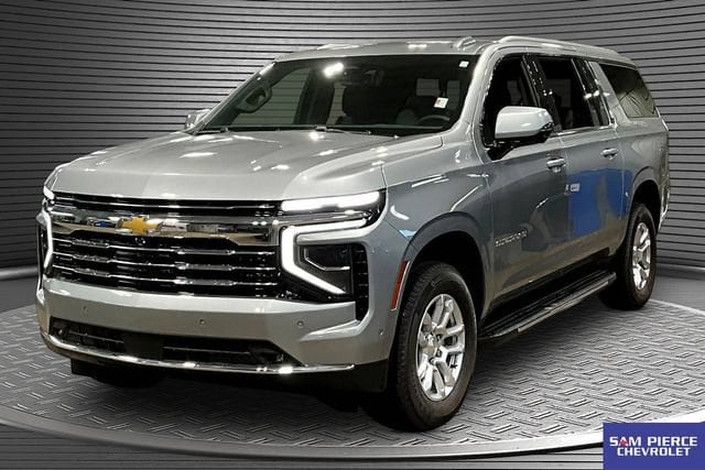 2026 Chevrolet Suburban LT - Photo 1