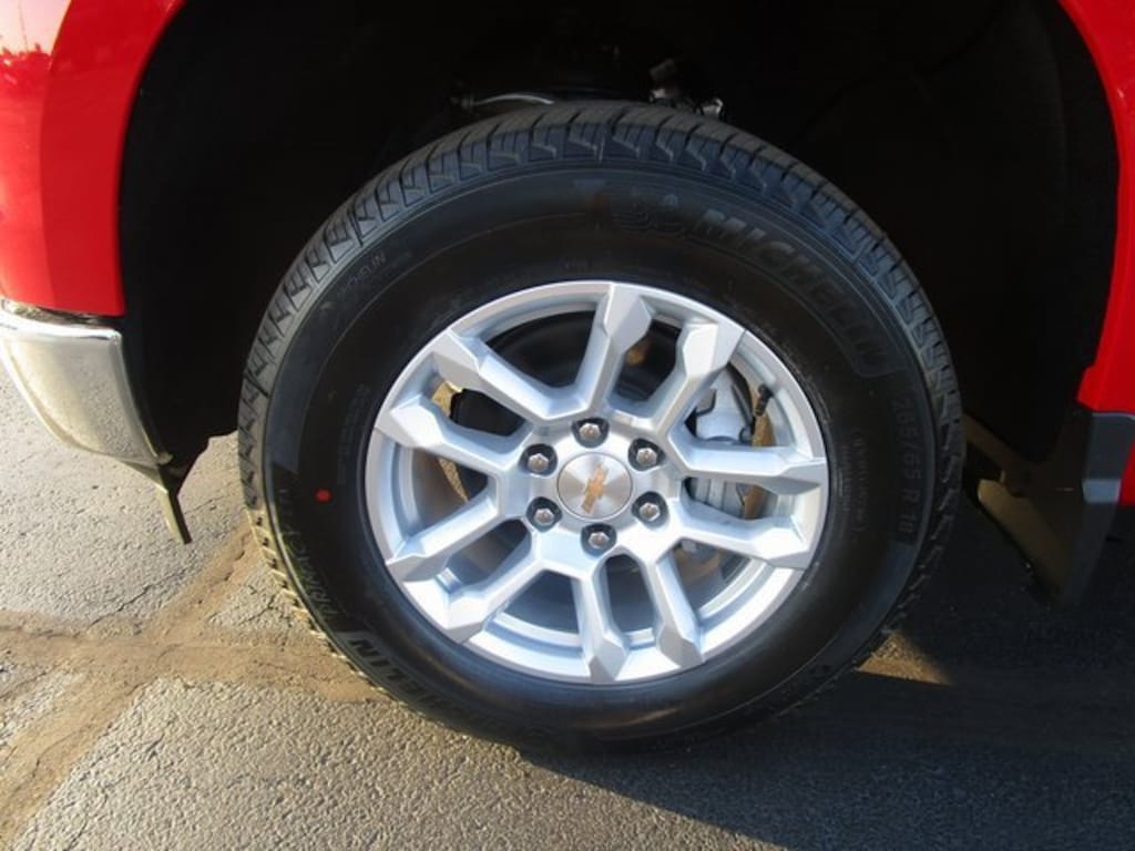 New 2026 Chevrolet Silverado 1500 LT Truck