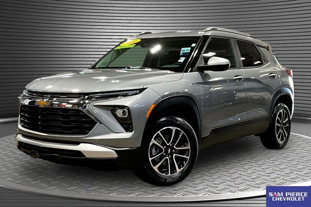 2024 Chevrolet Trailblazer LT AWD's photo