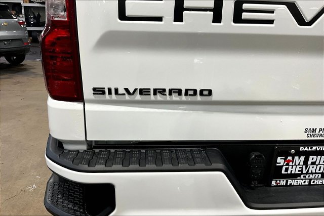2026 Chevrolet Silverado 1500 Custom - Photo 8