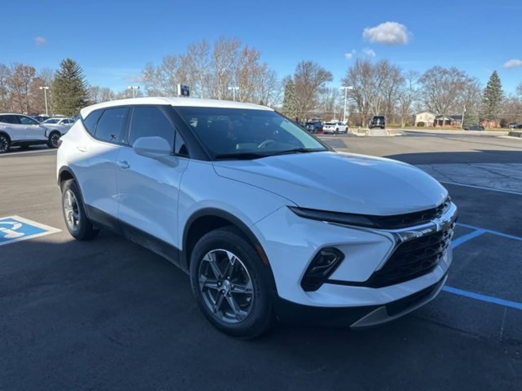 Used 2023 Chevrolet Blazer 2LT SUV