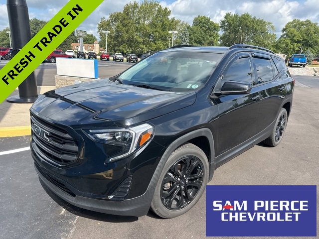 2019 GMC Terrain