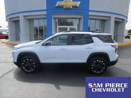 2026 Chevrolet Equinox RS SUV