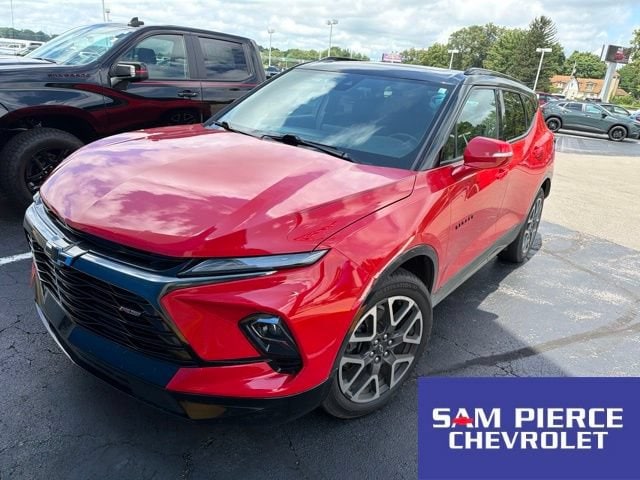 2024 Chevrolet Blazer