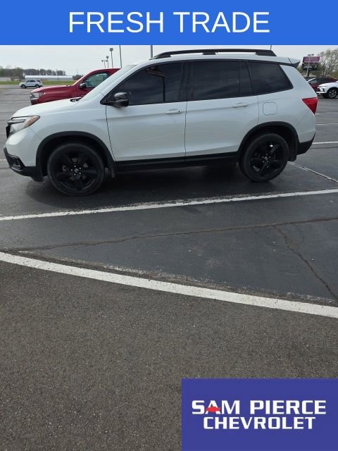 2019 Honda Passport 3.5 Elite 4WD Auto's photo