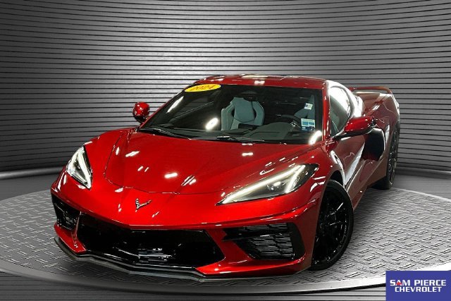 2024 Chevrolet Corvette
