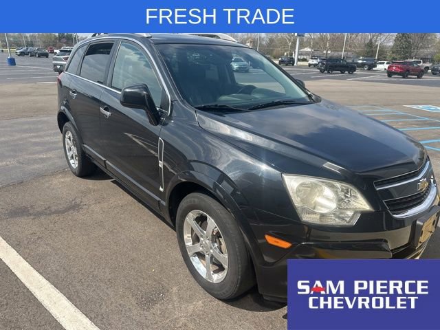 2014 Chevrolet Captiva Sport LT