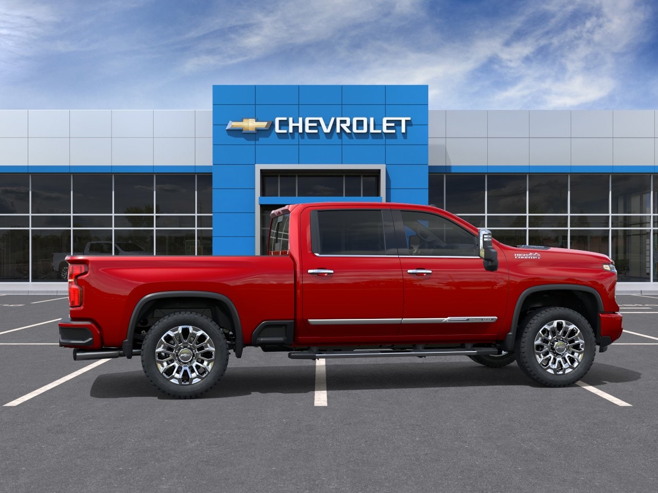 2026 Chevrolet Silverado 2500 HD High Country - Photo 18