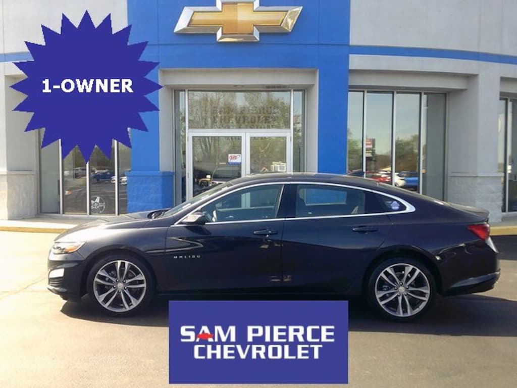 Used 2023 Chevrolet Malibu LT Car
