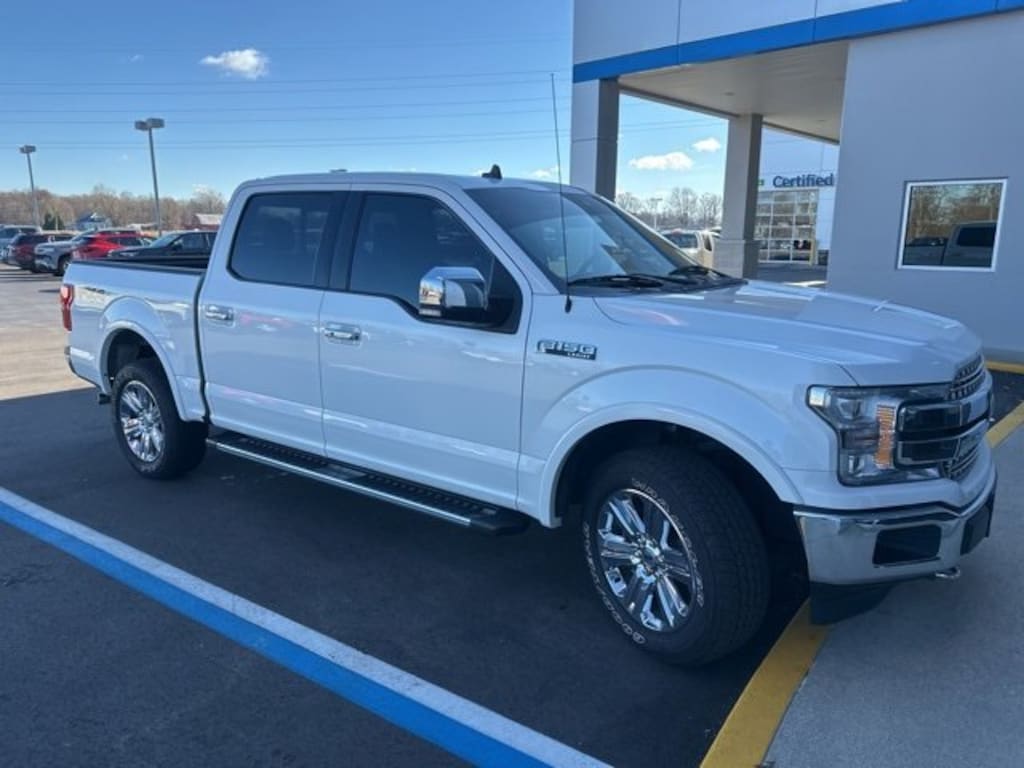 Used 2020 Ford F-150 XL